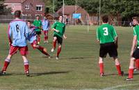 Hempnall v Holt Utd 20