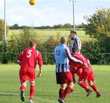 Hempnall v Stalham 25 10 14 7