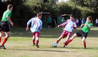 Hempnall v Holt Utd 21
