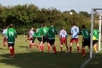Hempnall v Holt Utd 22