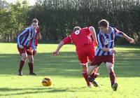 Hempnall v Stalham 25 10 14 10