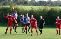 Hempnall v Stalham 25 10 14 11