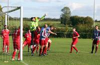 Hempnall v Stalham 25 10 14 12