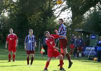 Hempnall v Stalham 25 10 14 13