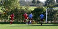 Hempnall v Stalham 25 10 14 15