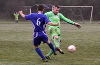 Hempnall v Poringland 7th Jan 2017 3