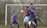 Hempnall v Poringland 7th Jan 2017 4