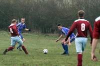 Hempnall v Poringland 7th Jan 2017 5