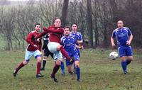 Hempnall v Poringland 7th Jan 2017 7