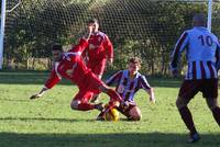 Hempnall v Stalham 25 10 14 25