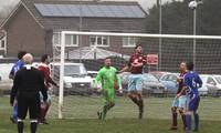 Hempnall v Poringland 7th Jan 2017 8