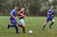 Hempnall v Poringland 7th Jan 2017 9