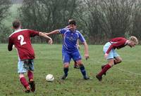 Hempnall v Poringland 7th Jan 2017 11