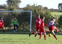 Hempnall v Stalham 25 10 14 27