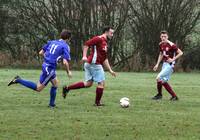 Hempnall v Poringland 7th Jan 2017 12