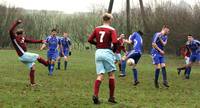 Hempnall v Poringland 7th Jan 2017 13