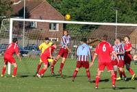 Hempnall v Stalham 25 10 14 28