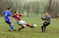 Hempnall v Poringland 7th Jan 2017 17