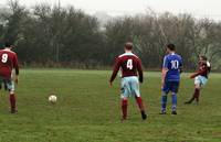 Hempnall v Poringland 7th Jan 2017 22