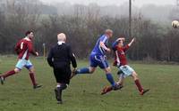Hempnall v Poringland 7th Jan 2017 23