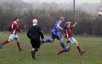 Hempnall v Poringland 7th Jan 2017 23