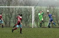 Hempnall v Poringland 7th Jan 2017 24