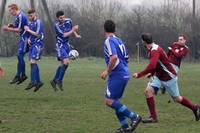 Hempnall v Poringland 7th Jan 2017 26