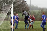 Hempnall v Poringland 7th Jan 2017 28