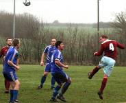 Hempnall v Poringland 7th Jan 2017 29