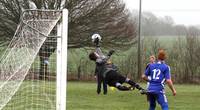 Hempnall v Poringland 7th Jan 2017 30