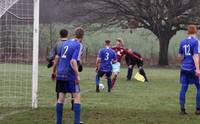 Hempnall v Poringland 7th Jan 2017 34