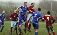 Hempnall v Poringland 7th Jan 2017 35