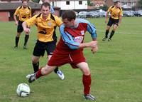 Hempnall Res v Waveney 3