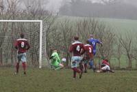 Hempnall v Poringland 7th Jan 2017 36