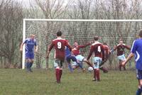 Hempnall v Poringland 7th Jan 2017 37