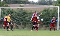 Hempnall Res v Waveney 5