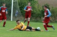 Hempnall Res v Waveney 6