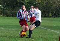 Hempnall v Beccles Town 8 11 14 1