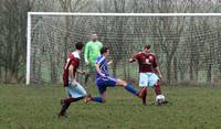 Hempnall v Poringland 7th Jan 2017 38