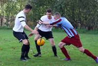 Hempnall v Beccles Town 8 11 14 2