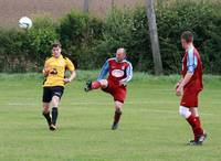 Hempnall Res v Waveney 8