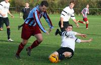 Hempnall v Beccles Town 8 11 14 4