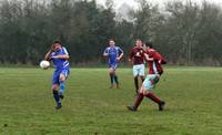 Hempnall v Poringland 7th Jan 2017 43