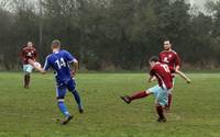 Hempnall v Poringland 7th Jan 2017 44