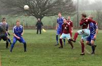 Hempnall v Poringland 7th Jan 2017 45