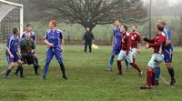 Hempnall v Poringland 7th Jan 2017 46