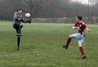 Hempnall v Poringland 7th Jan 2017 47