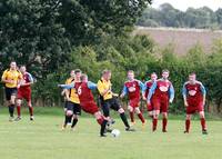 Hempnall Res v Waveney 12