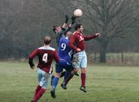 Hempnall v Poringland 7th Jan 2017 50