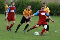 Hempnall Res v Waveney 16